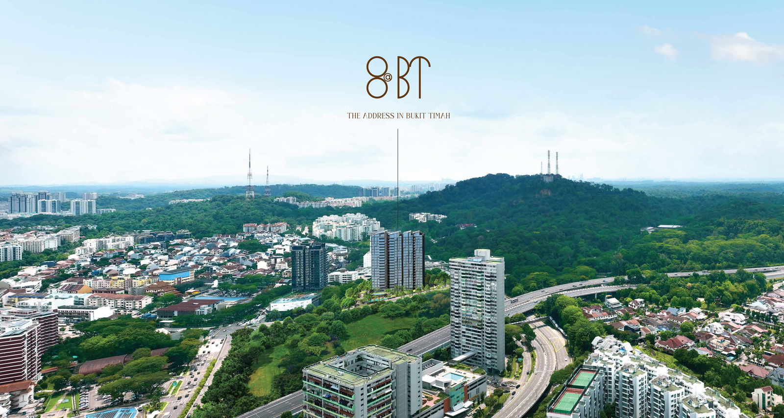 8 @ BT — 8BT- The Address in Bukit Timah